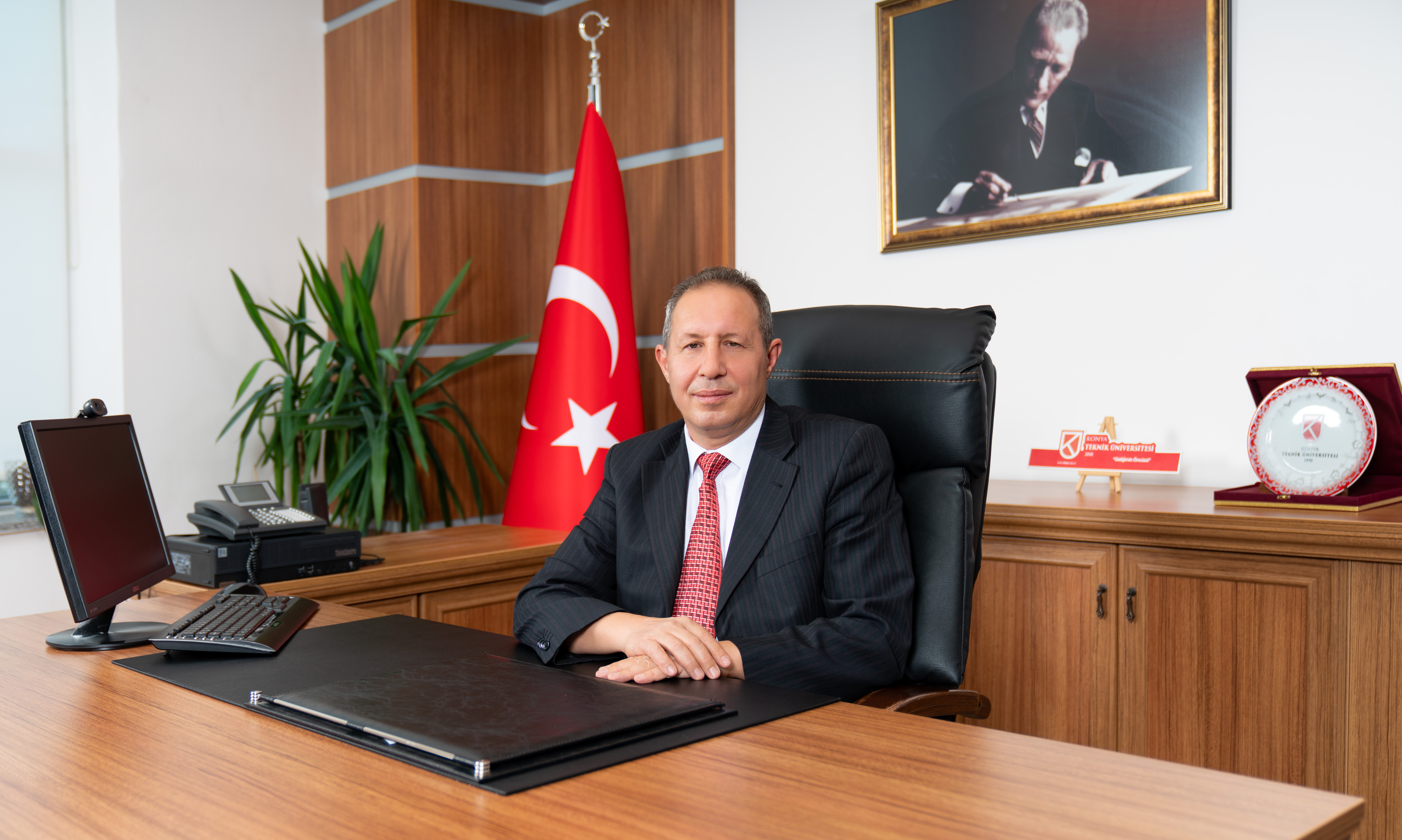 Prof. Dr. Nurettin Çetinkaya